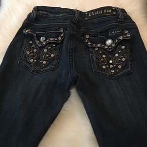 LAidol jeans